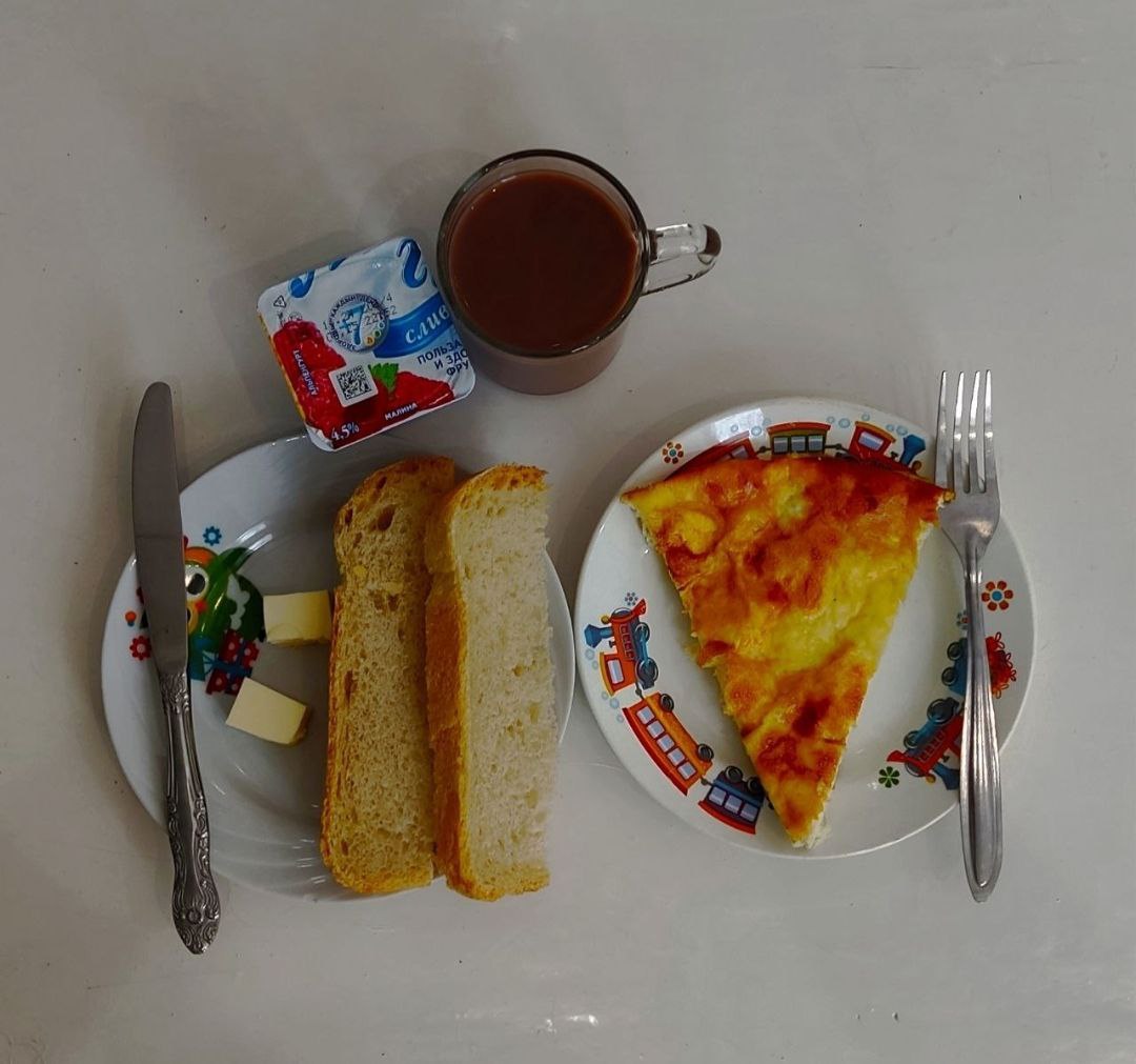 завтрак 31.03.25.